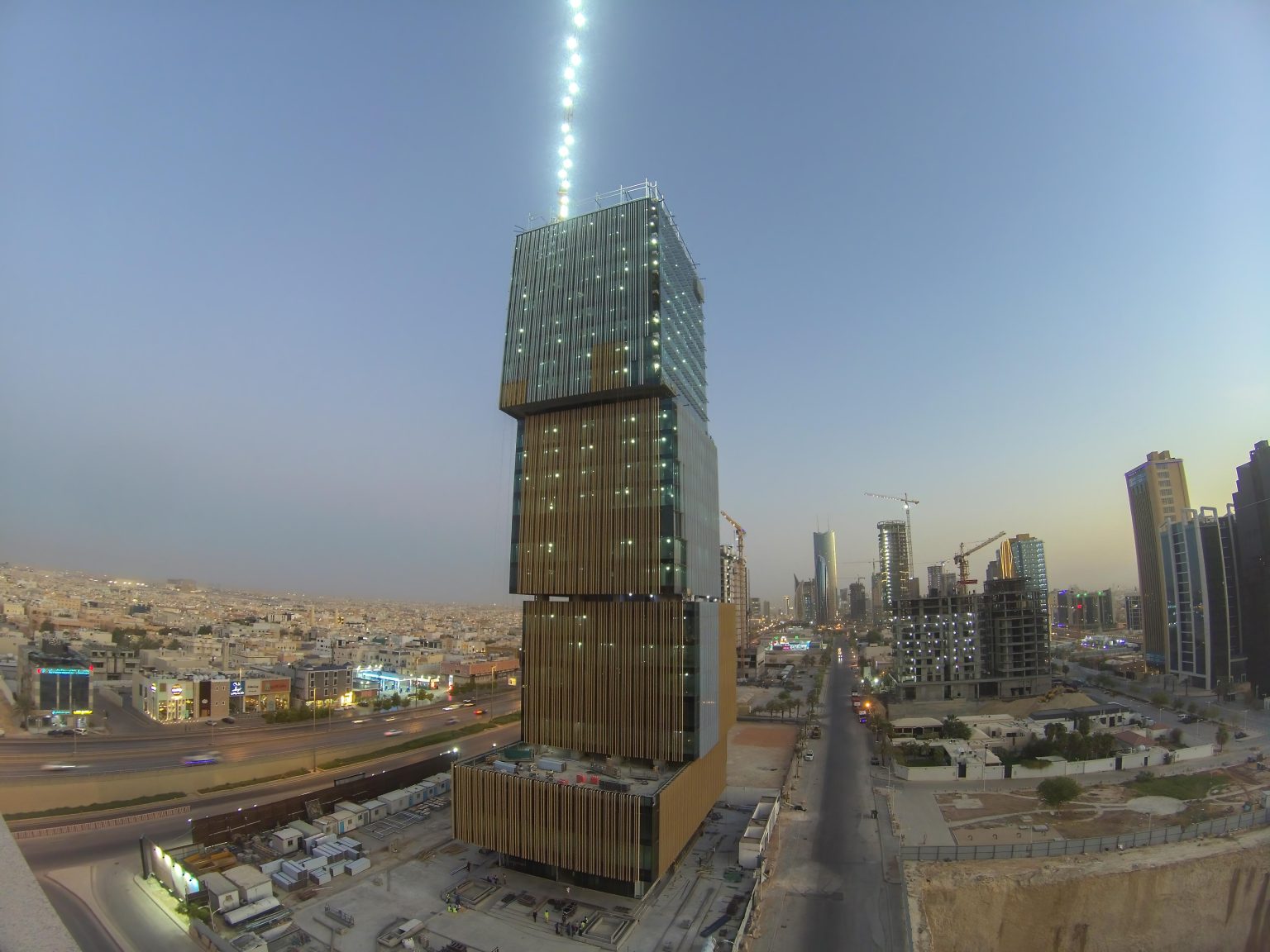 Sultan Abdul Aziz Al Rasis Real Estate Company - the architectural ...